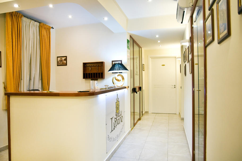 B&B Lepanto เมสซีนา ภายนอก รูปภาพ